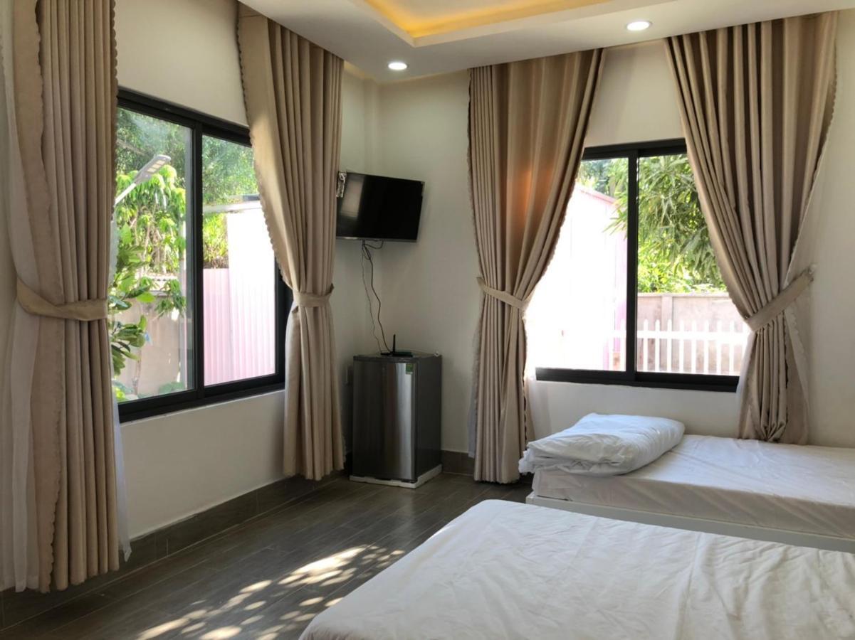 Mango Villa Long Hai Beach Exterior foto