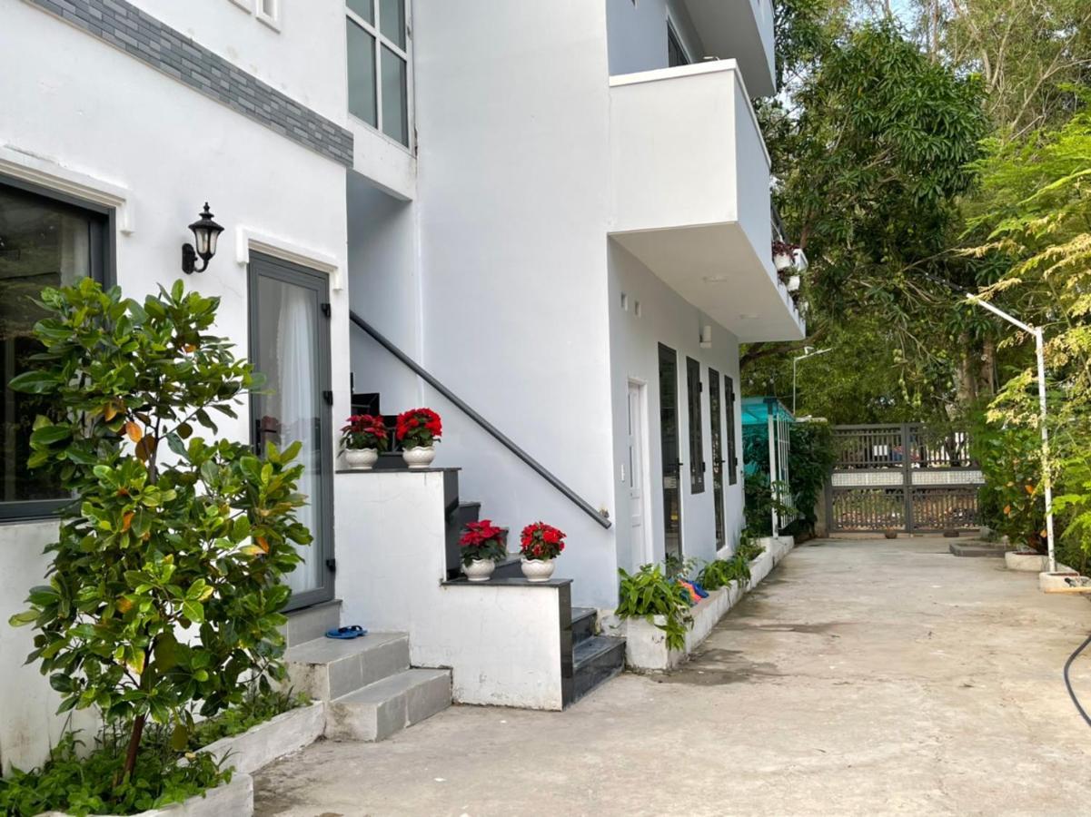 Mango Villa Long Hai Beach Exterior foto