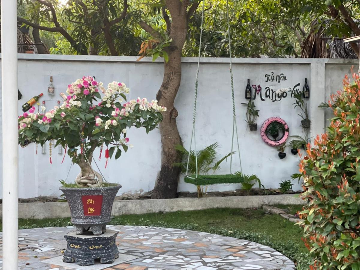Mango Villa Long Hai Beach Exterior foto