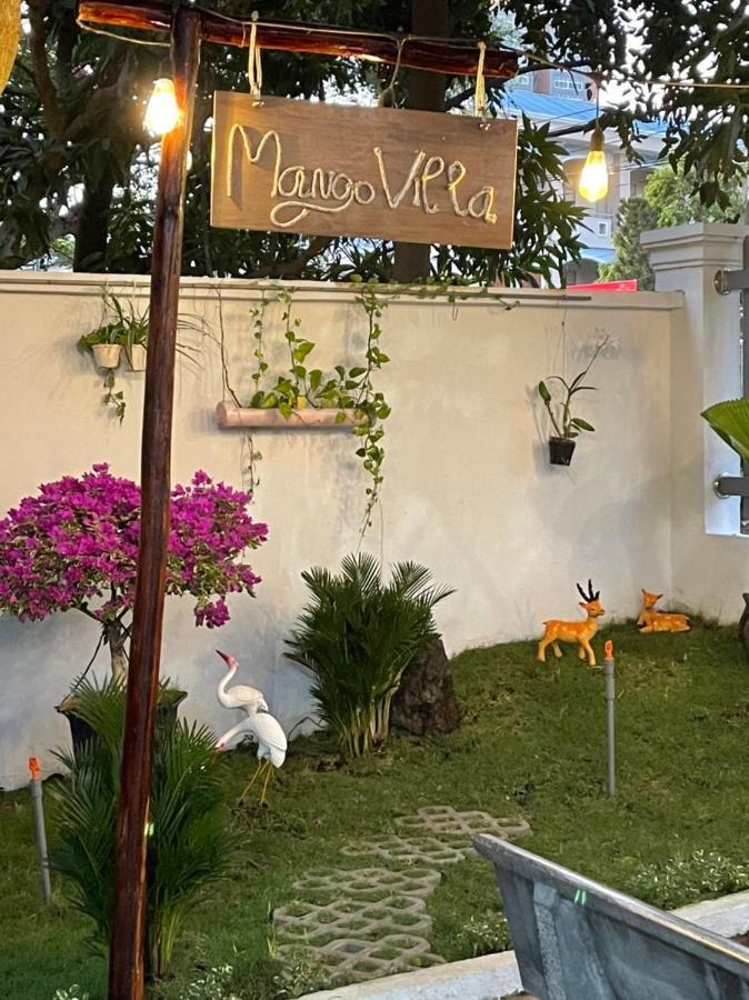 Mango Villa Long Hai Beach Exterior foto