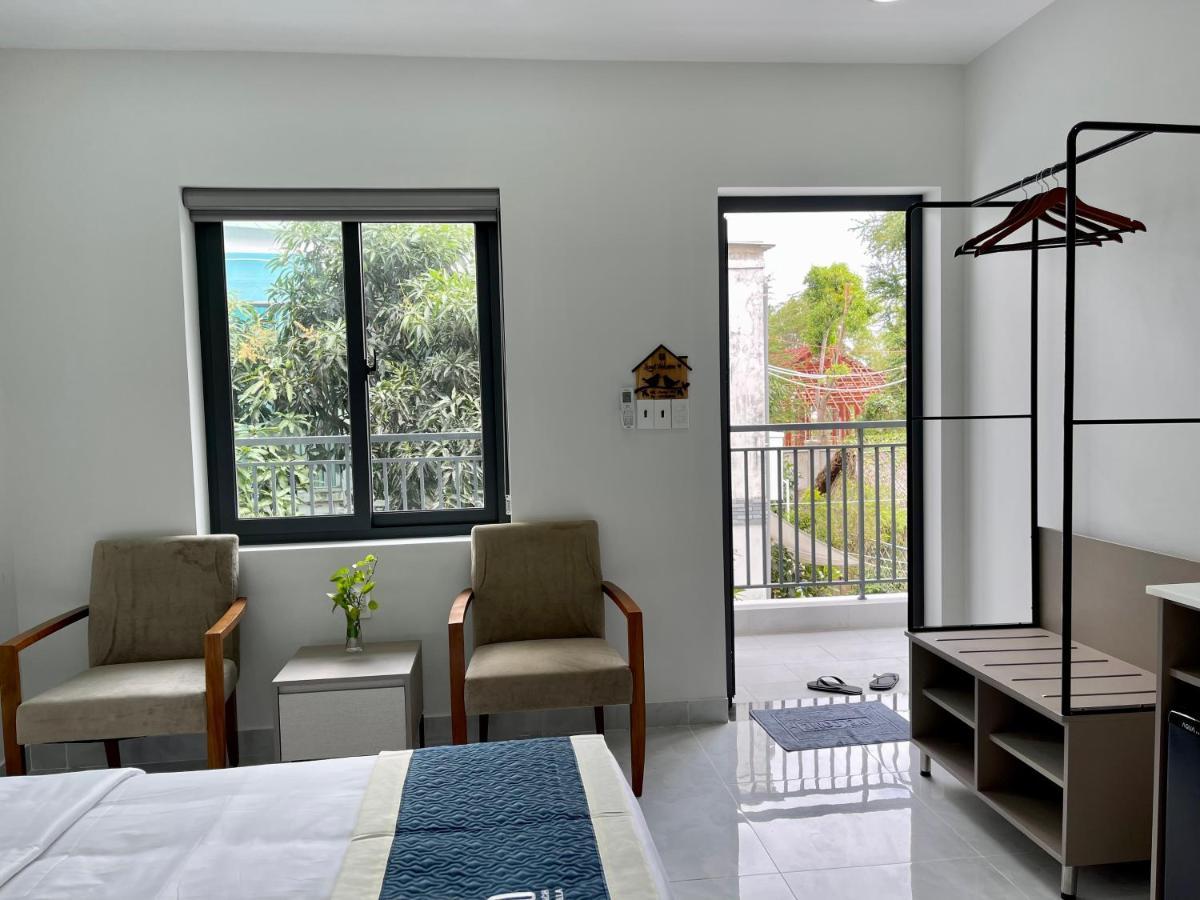 Mango Villa Long Hai Beach Exterior foto